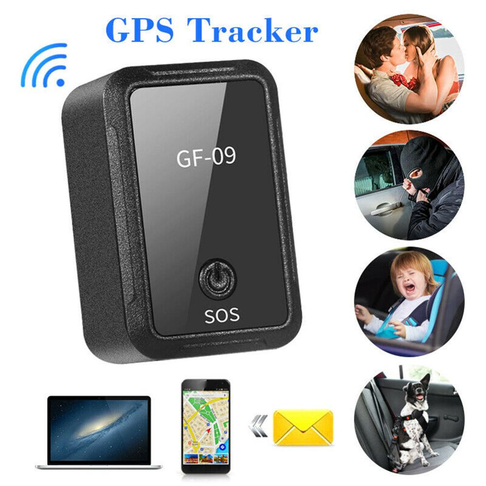 GPS-09 Tracker / GPS Mobil / GPS Motor