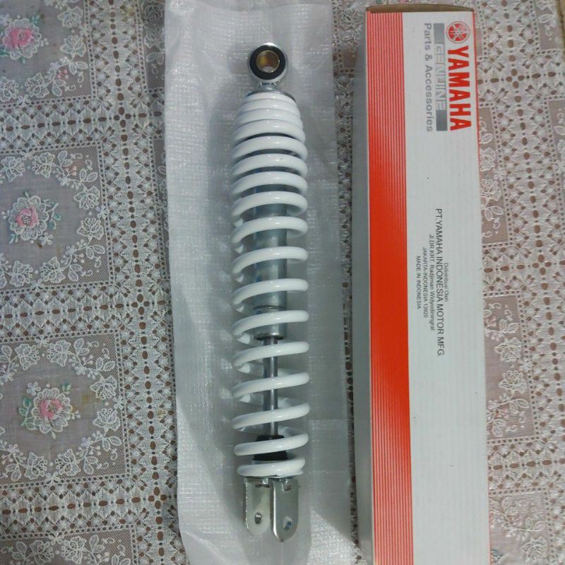 SHOCKBREAKER SHOCK SOK BELAKANG MIO J  PUTIH 54P S724