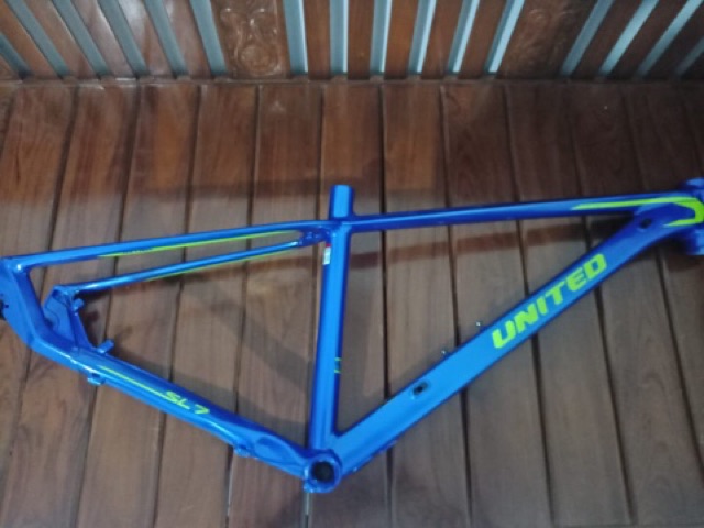 ukuran seatpost united sl7