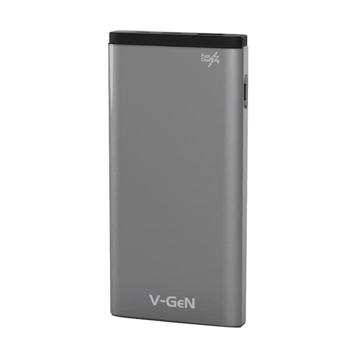PowerBank V-GEN V10K7 - 10000mAh Fast Charge 3.0