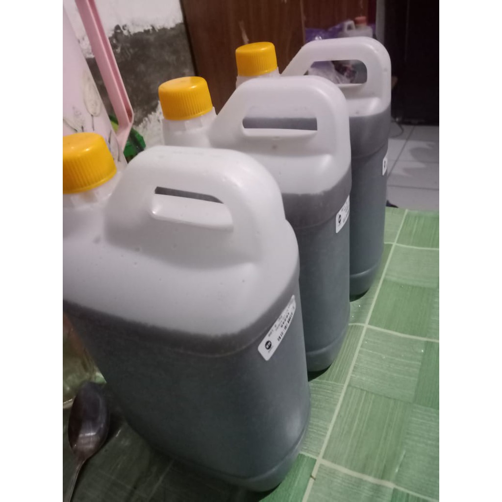 

ORGANIC COCONUT NECTAR/ Madu Bunga Kelapa 5 Kg