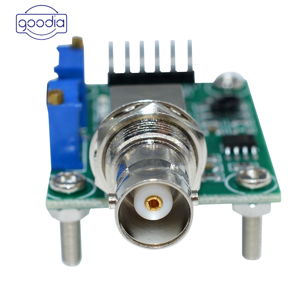 ღ[IN STOCK/COD]ღ Modul Sensor Deteksi Deteksi Cairan PH untuk Arduino