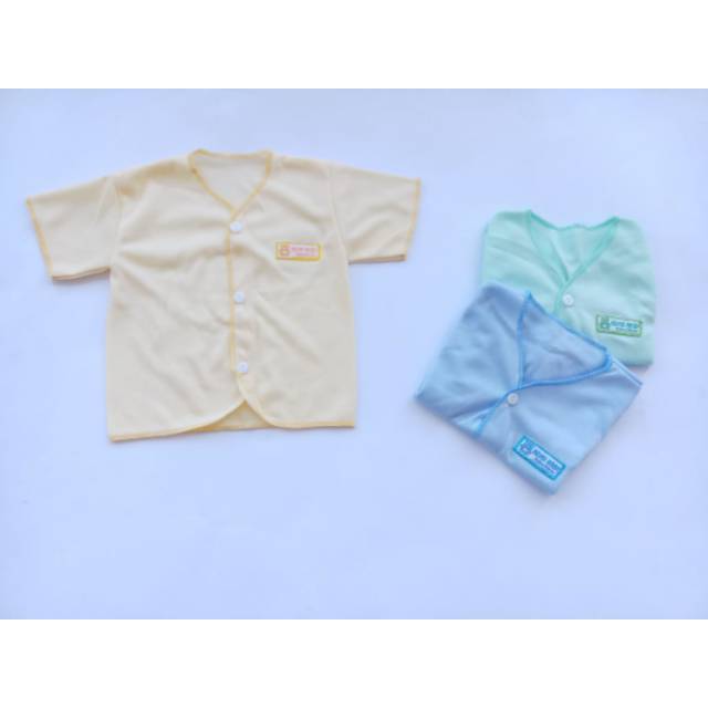 Baju Bayi Tangan Pendek newborn