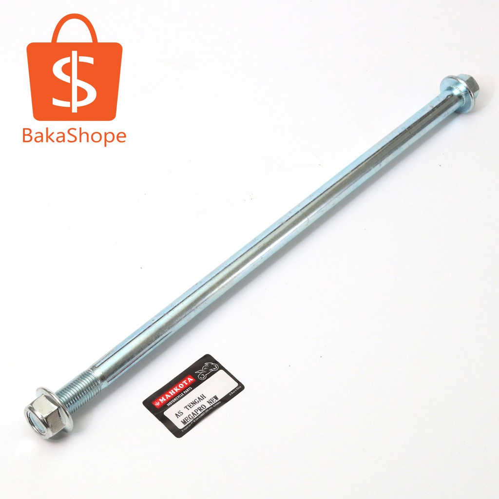 As Garpu Tengah Swing Arm Honda New Mega Pro Primus