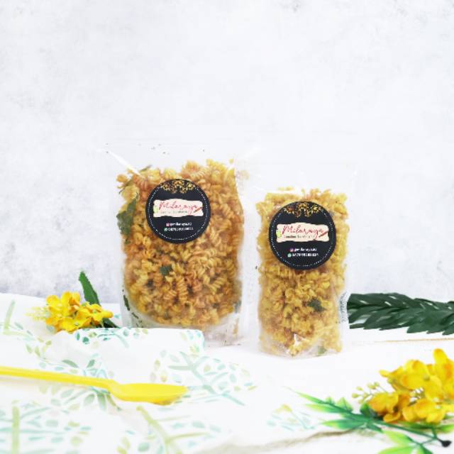 

MAKARONI ASIN JERUK PURUT