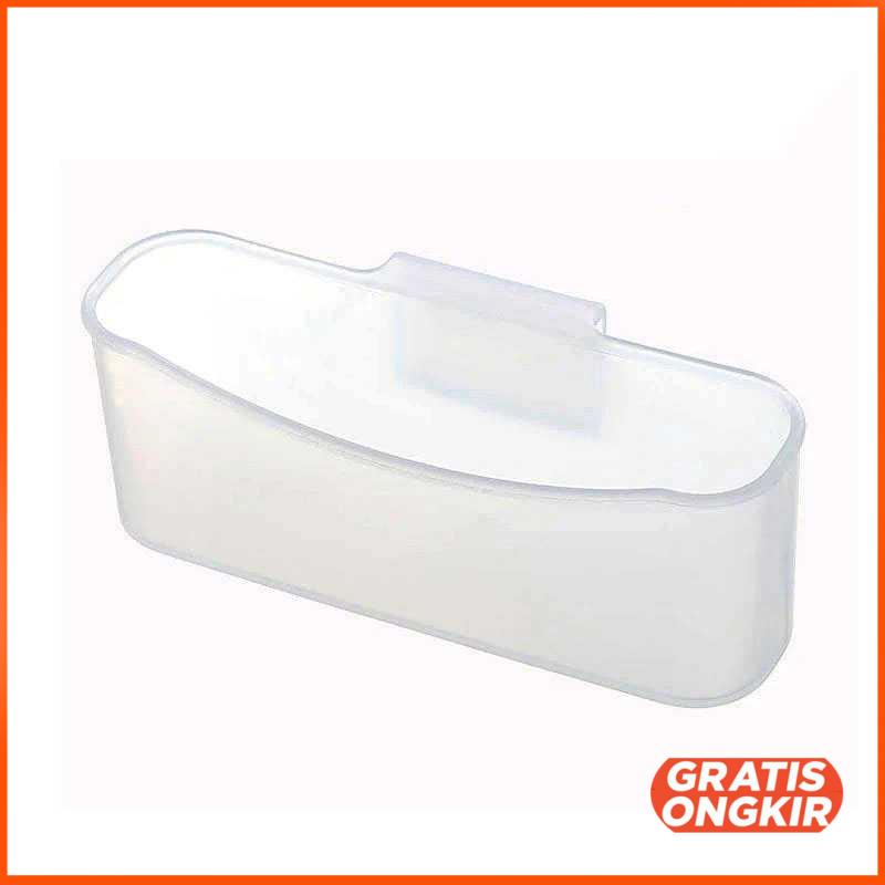 Kulkas Tambahan Serbaguna Storage Holders Organizer 2PCS - AEL9975