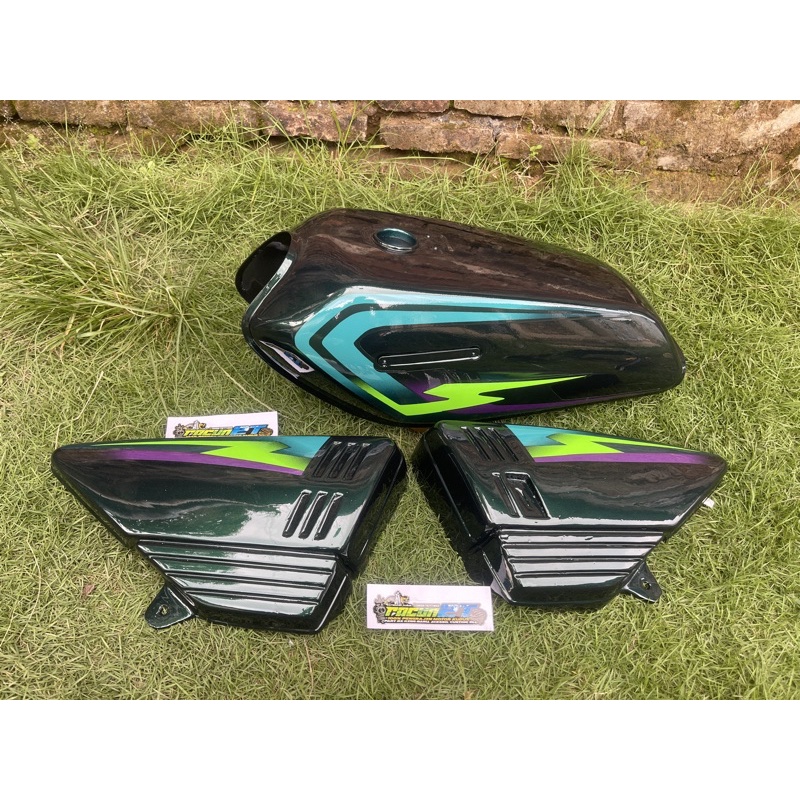 BODI SET RX SPESIAL RXS IJO BOTOL