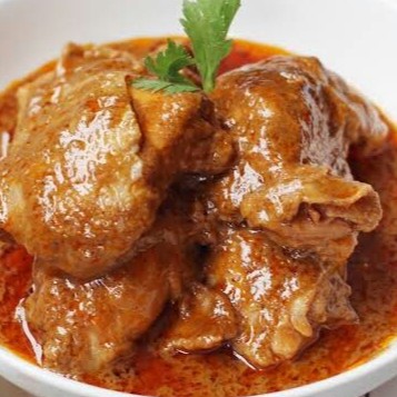 

Rendang Ayam Madame's Kitchen