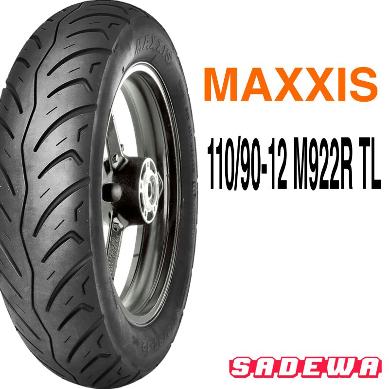 ban depan belakang maxxis scopy fregoo ring 12 maxxis