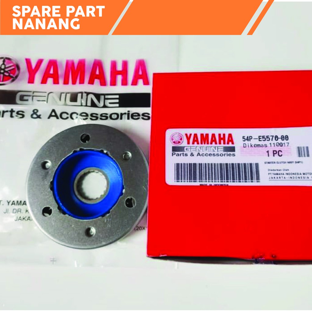 ONE WAY STARTER YAMAHA MIO J SOUL GT ORI YGP