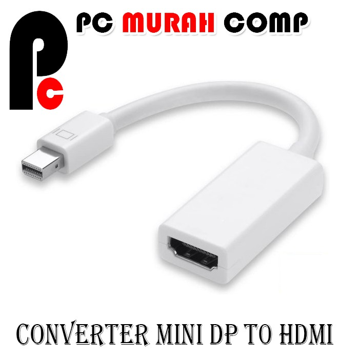 Connverter MINI DP to HDTV cable NYK | Mini displayport to HDTV nyk