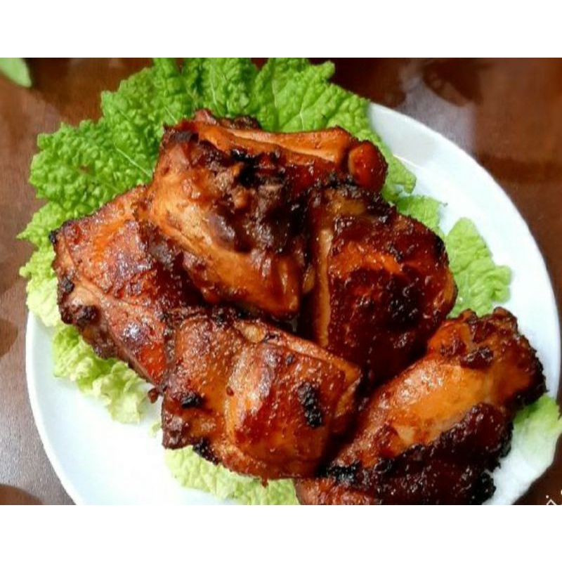 

Ayam Goreng Bacem 1 ekor 8 potong