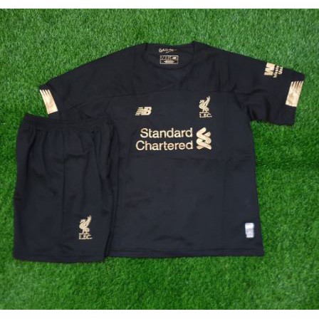 Jersey Anak Liverpool 2019/2020 Goalkeeper