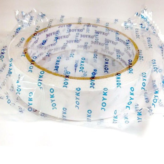 

(PCS) DOUBLE TAPE JOYKO 24MM