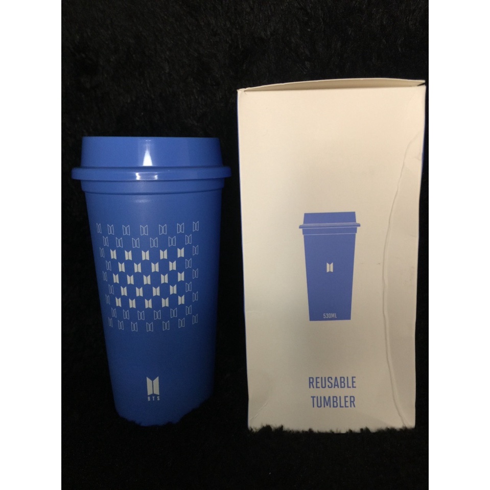 BTS TUMBLR POP UP STORE