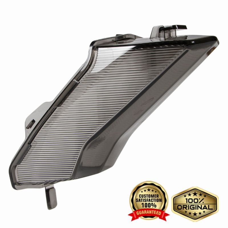 MIKA LAMPU STOP  YAMAHA R15 V3 R15 VVA WINDSHIELD MIKA KACA SMOKE