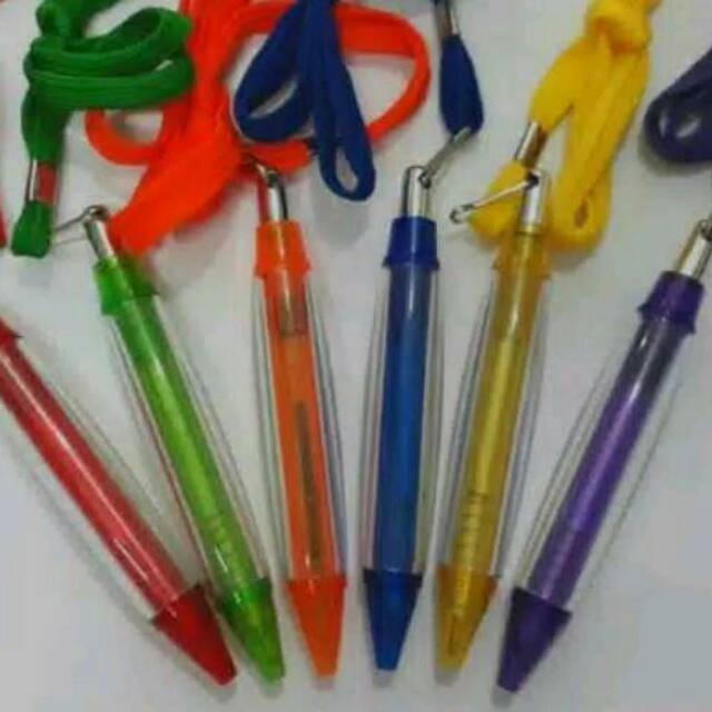 

Bulpoint pulpen pen pena cabe tali eceran / satuan