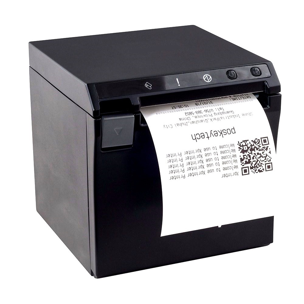 Printer Thermal EPPOS 80mm EP330H USB LAN KlikVape Bandung