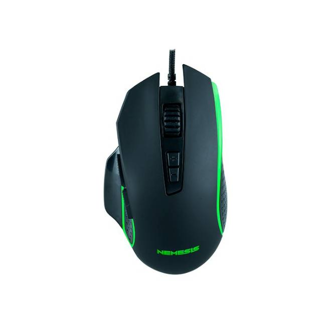 Mouse GAMING Macro NYK NEMESIS HK100 TERMINATOR