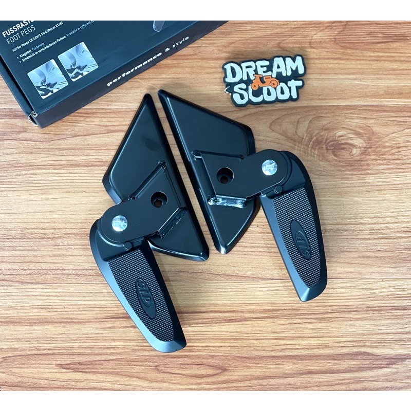 Footstep SIP Vespa s Vespa LX Footstep Vespa S Footstep Vespa LX