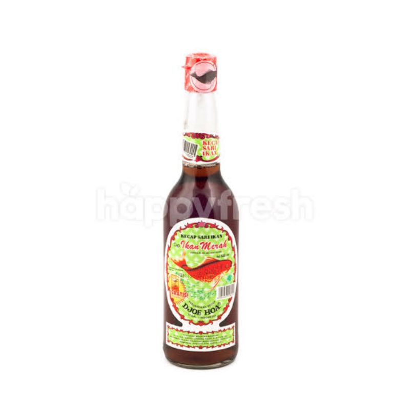 

KECAP IKAN CAP IKAN MERAH 620ml