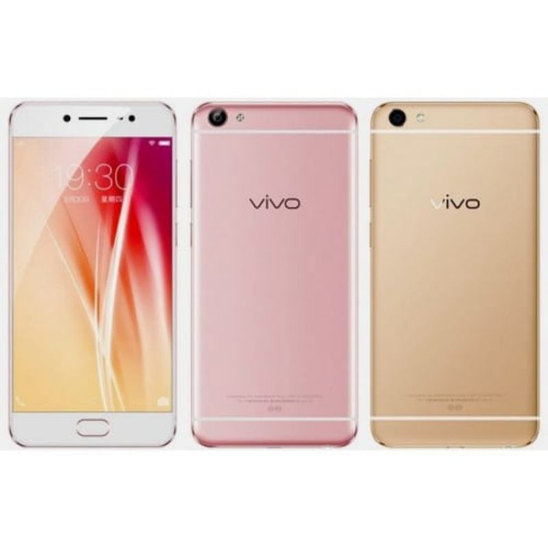 HP Vivo Y66 Ready Ram 3/32&amp;4/64GB Best Smartphone Bergaransi