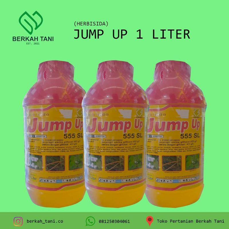 Jump Up 1 Liter