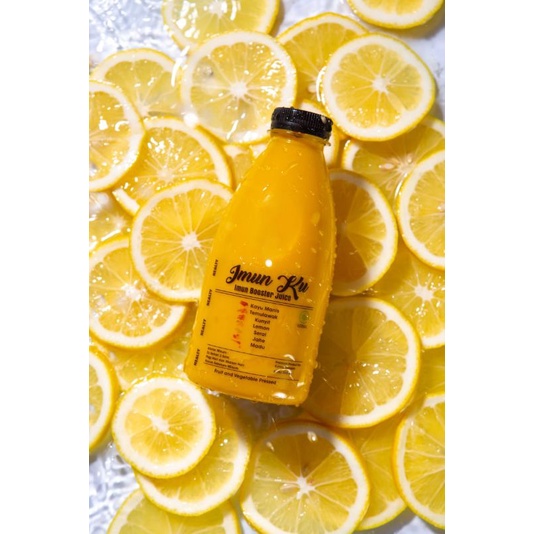 

XPRESSREMPAHSTORE - Jus Herbal Imun IMUNKU 350ml