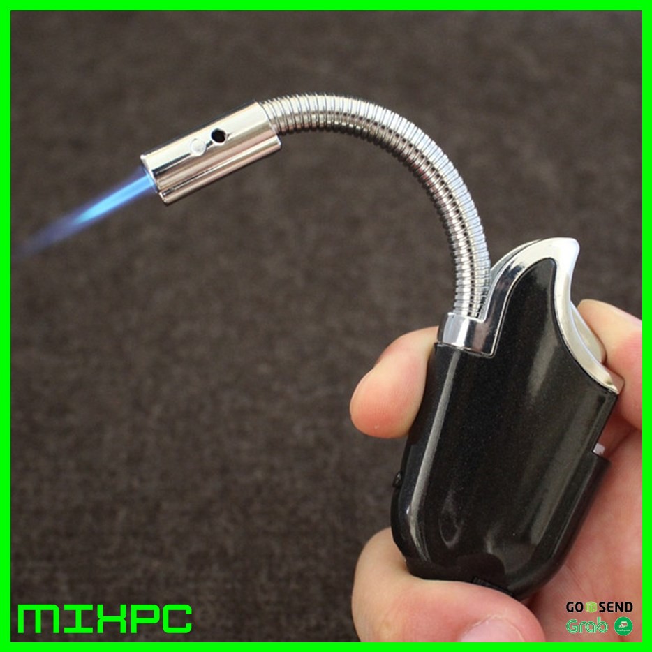 Mancis Gas Korek Api Gas Torch Unik