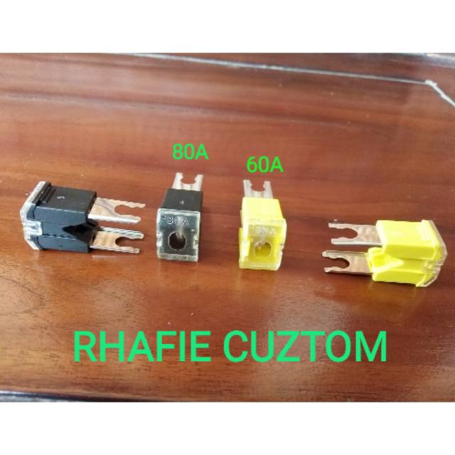 SEKRING PUSAT 80a 60a KAKI LURUS MITSUBISHI TOYOTA DAIHATSU HONDA DLL