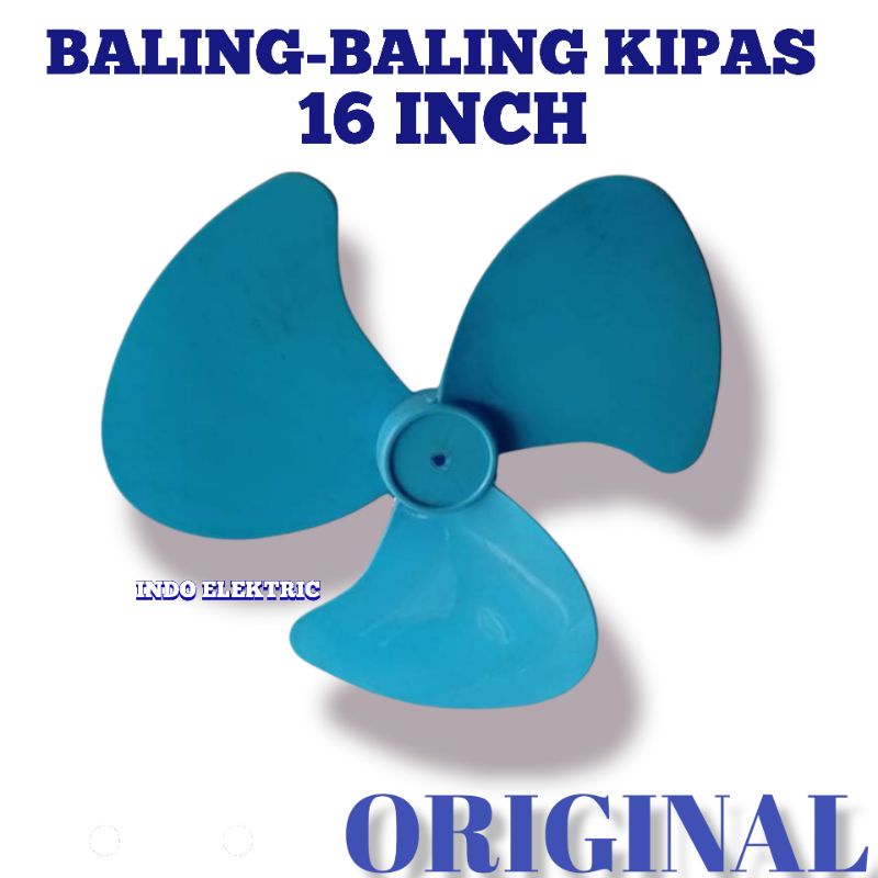 BALING BALING KIPAS ANGIN 16 INCH ORIGINAL