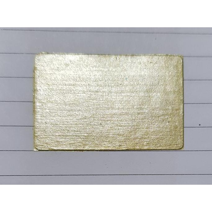 

{{BAYAR DI TEMPAT}} Cat air emas/ gold spc merk artworks (media kain/kertas/kanvas) 100g SALE [Kode