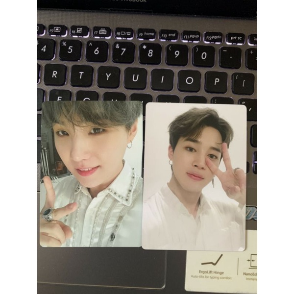 READY SYS RING JIMIN