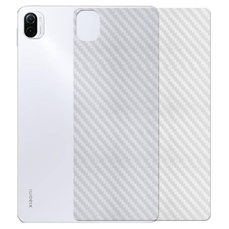 Film Pelindung Layar Belakang Bahan Serat Karbon Matte Untuk Xiaomi Mi Pad 5 Pro Tablet Xiaomi Mi Pad 5 Mi 5 Pro