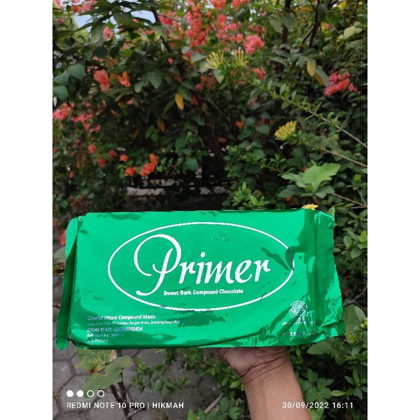 

coklat primer 1 kg