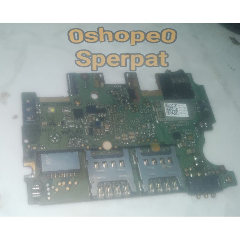 mesin lenovo a6000 matot