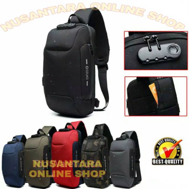 TAS SALEMPANG PRIA OZUKO