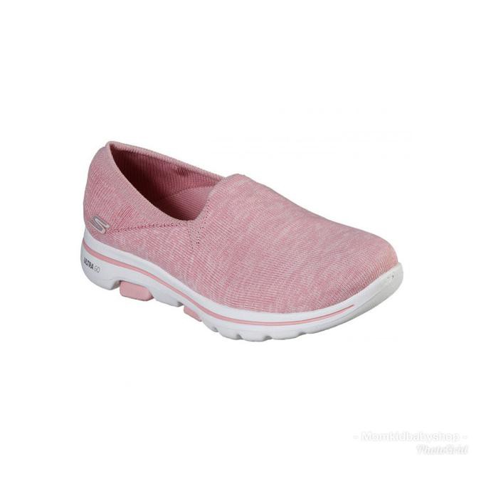 Sepatu skechers original go walk 5 perfect