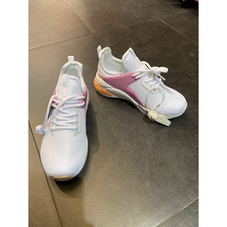 La Gear Solace White PAYLESS KIDS sneaker