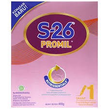 S-26 PROMIL 1 400GR /S-26 PROMIL 2 400GR