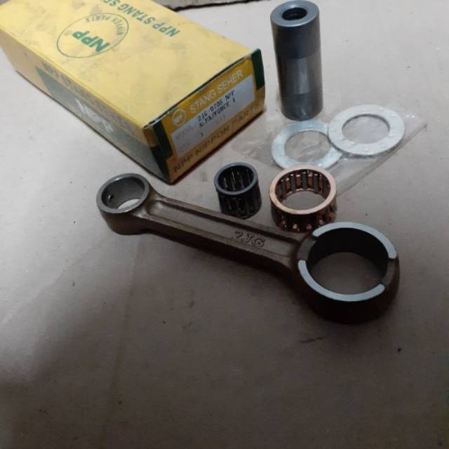 stang seher kit alfa. Force 1 npp
