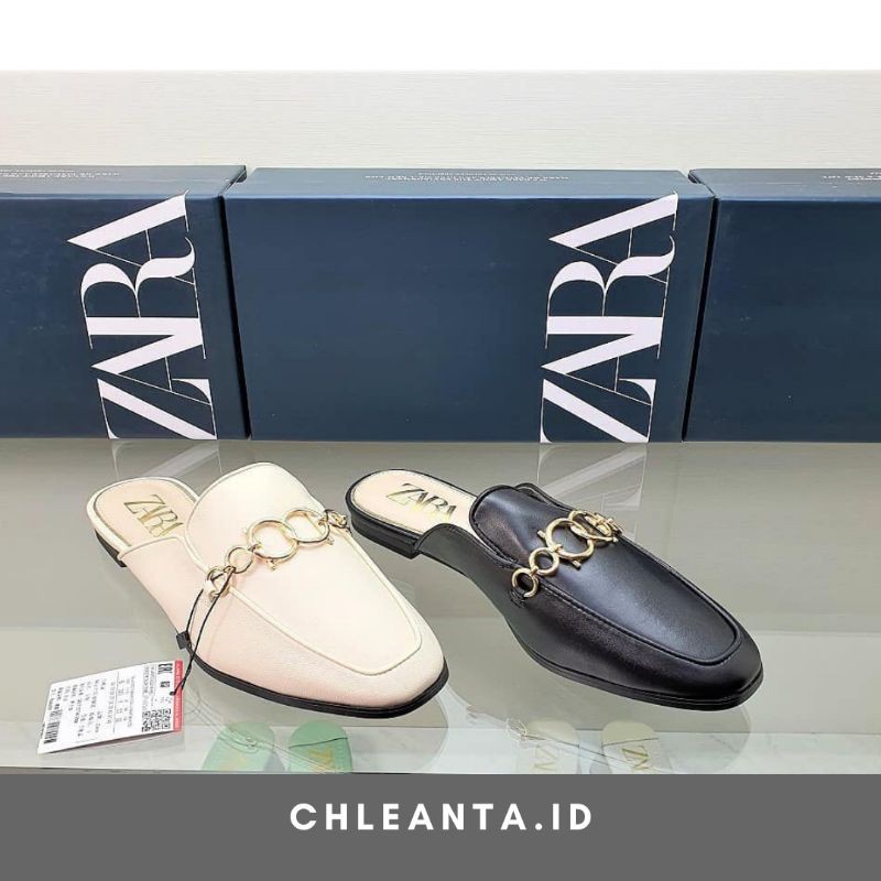 Sandal Wanita Zara C815 Sandals Import