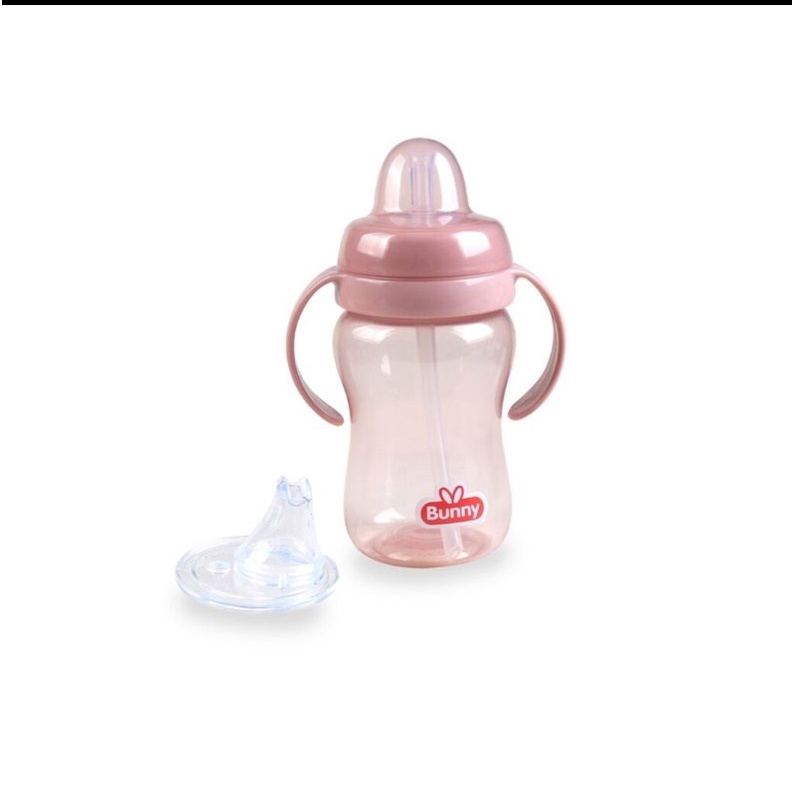 2 Step Cup Bunny / Spout Cup 2 Step Bunny / Cangkir Belajar / Training Cup