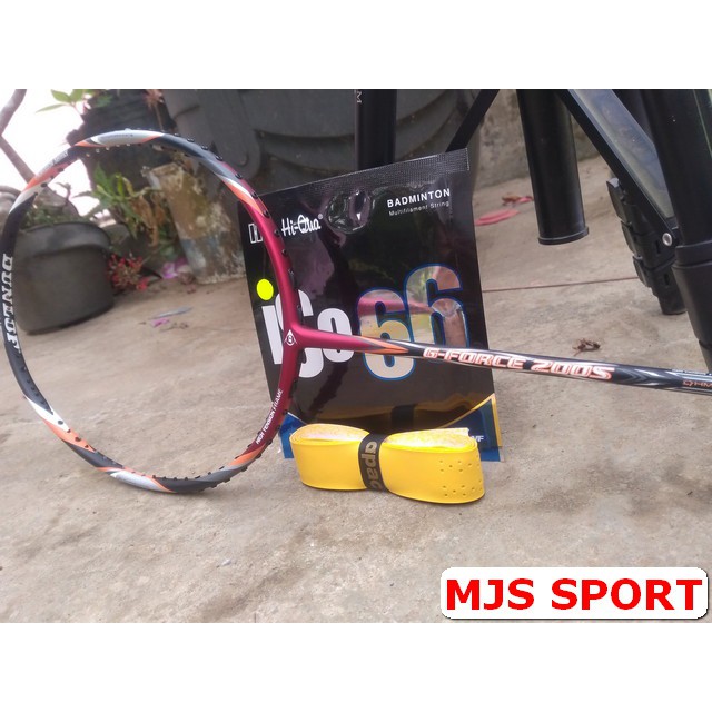 raket badminton dunlop original
