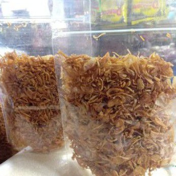

Bawang Goreng Merah Asli 100gr
