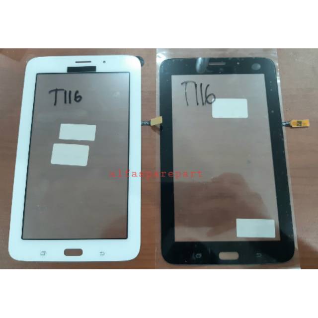 TS SAMSUNG T116 ATAU TAB 3 V PUTIH