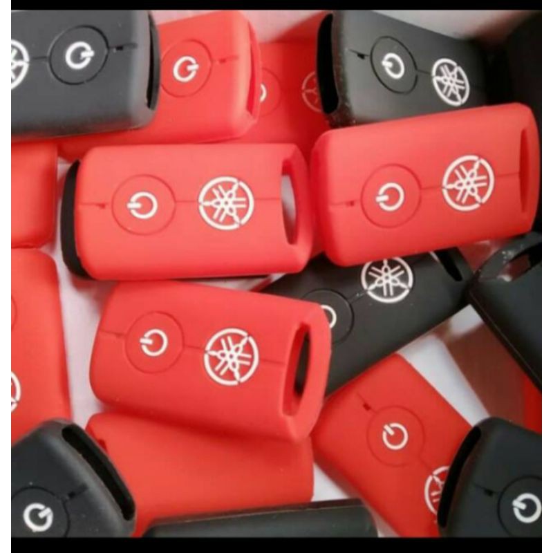 Kondom Sarung Remot Kunci Keyless Yamaha NMAX XMAX AEROX LEXI FREEGO