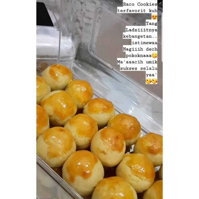 

BEST SELLER!!! Nastar cookie's premium