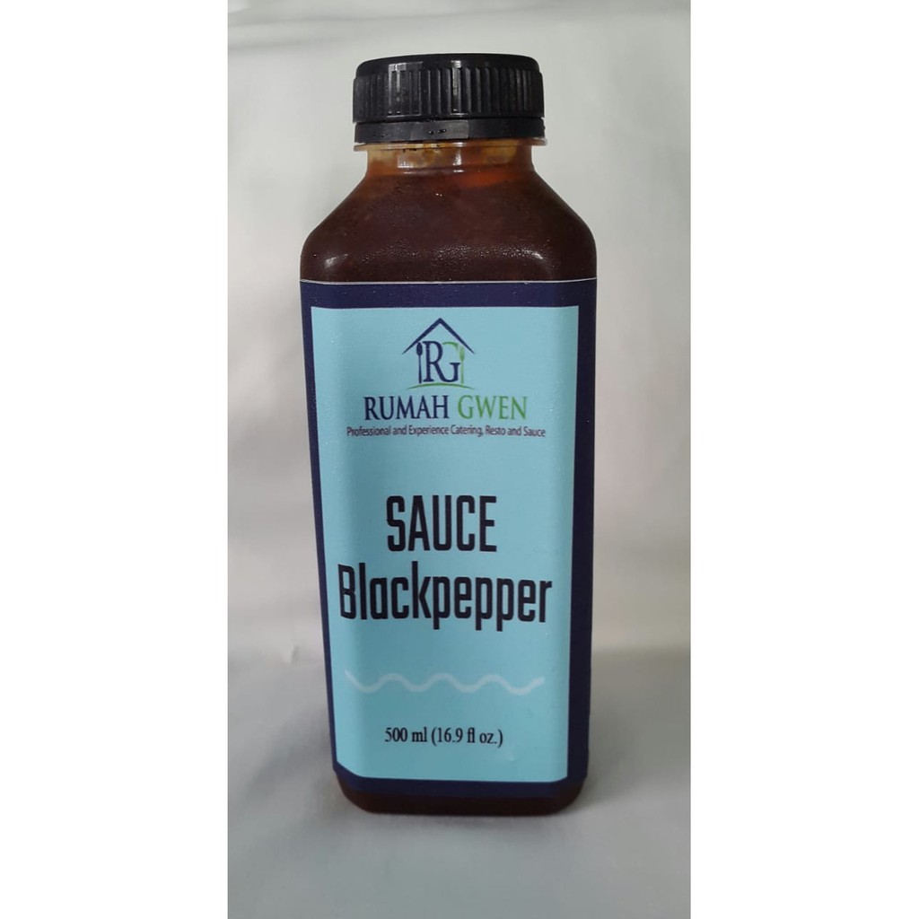 

Saus BlackPepper