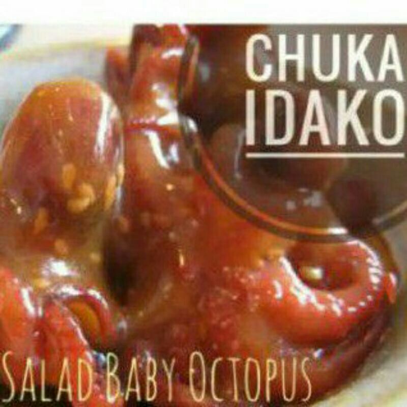 

CHUKA IDAKO Import dan Lokal 2KG || Salad Baby Octopus